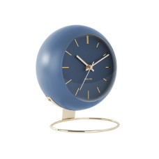 Elegantné stolové hodiny, KA5832BL Elegantné stolové hodiny, KA5832BL