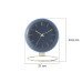 Elegantné stolové hodiny, KA5832BL Elegantné stolové hodiny, KA5832BL