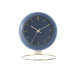 Elegantné stolové hodiny, KA5832BL Elegantné stolové hodiny, KA5832BL