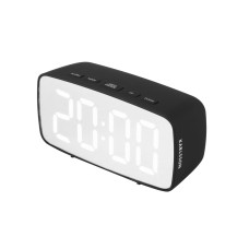 LED budík Karlsson KA5876BK, 12cm LED budík Karlsson KA5876BK, 12cm