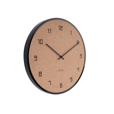 Dizajnové nástenné hodiny 5664BK Karlsson 40cm
