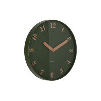 Nástenné hodiny Amena Karlsson KA6083GR, 40cm