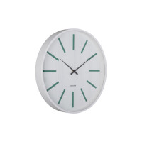 Nástenné hodiny Arruga Retro Karlsson KA6144GR, 40cm