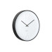 Minimalistické nástenné hodiny Karlsson Ayuno KA6063BK – Čiernobiele (40 cm) Minimalistické nástenné hodiny Karlsson Ayuno KA6063BK – Čiernobiele (40 cm)