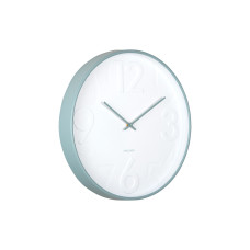 Nástenné hodiny Ayuno Karlsson KA6063BL, 40cm