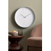 Nástenné hodiny Ayuno Karlsson KA6063BL, 40cm Nástenné hodiny Ayuno Karlsson KA6063BL, 40cm