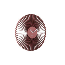 Nástenné hodiny Cascara Karlsson KA6074RD, 50cm Nástenné hodiny Cascara Karlsson KA6074RD, 50cm