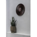 Nástenné hodiny Cascara Karlsson KA6074RD, 50cm