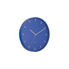 Nástenné hodiny Cool Retro Karlsson KA6071BL, 30cm
