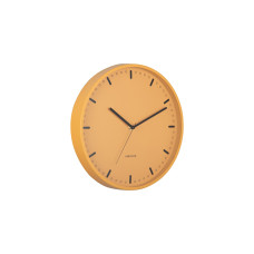 Nástenné hodiny Cool Retro Karlsson KA6071YE, 30cm