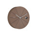 Nástenné hodiny Destacado Cuckoo Karlsson KA6068BR, 28cm