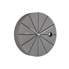 Nástenné hodiny Destacado Cuckoo Karlsson KA6068DG, 28cm