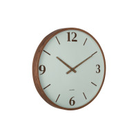 Nástenné hodiny Detalle Large Karlsson KA6087GR, 51cm