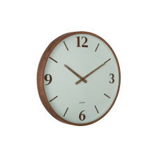 Nástenné hodiny Detalle Large Karlsson KA6087GR, 51cm