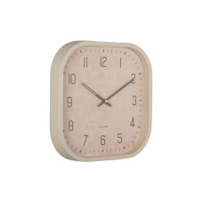 Nástenné hodiny Elemental Cuadrado Karlsson KA6138WH, 30cm Nástenné hodiny Elemental Cuadrado Karlsson KA6138WH, 30cm