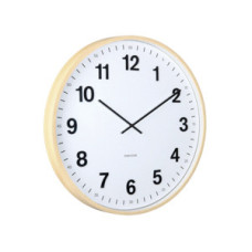 Nástenné hodiny Esencia Classic XL Karlsson KA6109WD, 60cm Nástenné hodiny Esencia Classic XL Karlsson KA6109WD, 60cm