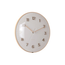 Nástenné hodiny Esencia Dome Karlsson KA6110WG, 30cm