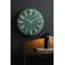 Nástenné hodiny Esencia Elevated Karlsson KA6090GR, 40cm