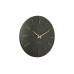Nástenné hodiny Karlsson Esmerado KA6072GR – tmavozelené (40 cm) Nástenné hodiny Karlsson Esmerado KA6072GR – tmavozelené (40 cm)