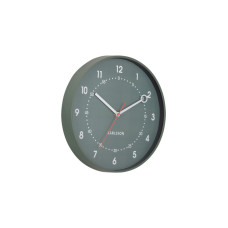 Nástenné hodiny Fresco Karlsson KA6038GR, 32cm