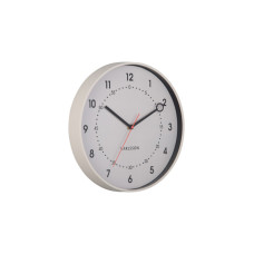 Nástenné hodiny Fresco Karlsson KA6038WG, 32cm Nástenné hodiny Fresco Karlsson KA6038WG, 32cm