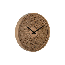 Nástenné hodiny Girasol Karlsson KA6092BR, 41cm