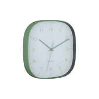 Nástenné hodiny Grato Cuadrado Karlsson KA6113GR, 29cm