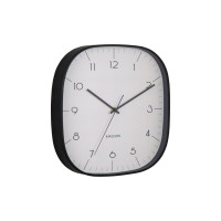 Nástenné hodiny Grato Cuadrado Karlsson KA6113WG, 29cm