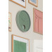 Nástenné hodiny Grato Pendulum Karlsson KA6065GR, 41cm Nástenné hodiny Grato Pendulum Karlsson KA6065GR, 41cm
