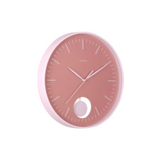 Nástenné hodiny Grato Pendulum Karlsson KA6065PI, 41cm