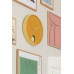Nástenné hodiny Grato Pendulum Karlsson KA6065YE, 41cm Nástenné hodiny Grato Pendulum Karlsson KA6065YE, 41cm