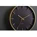 Nástenné hodiny Karlsson 5911GD, 35cm