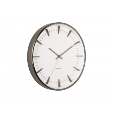 Nástenné hodiny Karlsson 5911GM, 35cm