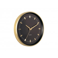 Nástenné hodiny Karlsson 5912GD, 35cm