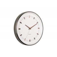 Nástenné hodiny Karlsson 5912GM, 35cm Nástenné hodiny Karlsson 5912GM, 35cm