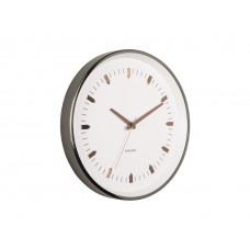 Nástenné hodiny Karlsson 5912GM, 35cm Nástenné hodiny Karlsson 5912GM, 35cm