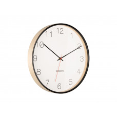Nástenné hodiny Karlsson 5926BK, 40cm Nástenné hodiny Karlsson 5926BK, 40cm