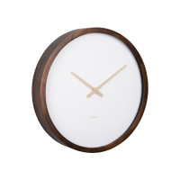 Nástenné hodiny Karlsson 5928DW, 50cm Nástenné hodiny Karlsson 5928DW, 50cm