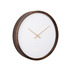 Nástenné hodiny Karlsson 5928DW, 50cm Nástenné hodiny Karlsson 5928DW, 50cm