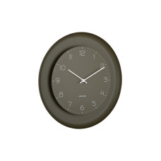 Nástenné hodiny Karlsson 5930GR, 38cm