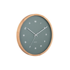 Nástenné hodiny Karlsson 5938GR, 42cm