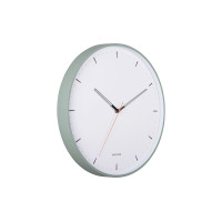 Nástenné hodiny Karlsson 5940GR, 40cm Nástenné hodiny Karlsson 5940GR, 40cm