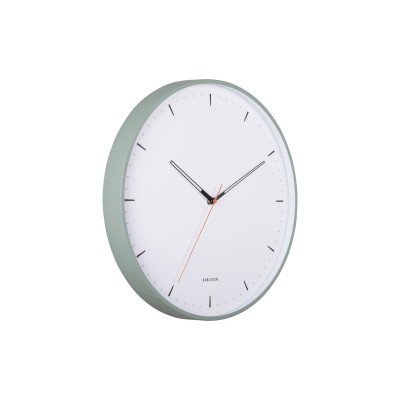Nástenné hodiny Karlsson 5940GR, 40cm Nástenné hodiny Karlsson 5940GR, 40cm