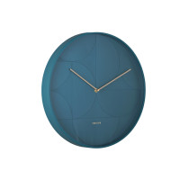 Nástenné hodiny Karlsson 5948DB, 40cm Nástenné hodiny Karlsson 5948DB, 40cm