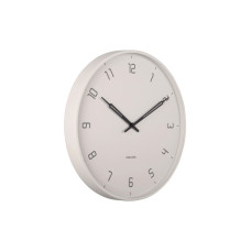Nástenné hodiny Karlsson 5950WG, 40cm Nástenné hodiny Karlsson 5950WG, 40cm