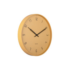 Nástenné hodiny Karlsson 5950YE, 40cm