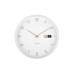 Nástenné hodiny Karlsson 5953WH, 30cm Nástenné hodiny Karlsson 5953WH, 30cm