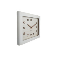 Nástenné hodiny Karlsson 5959WH, 33cm Nástenné hodiny Karlsson 5959WH, 33cm
