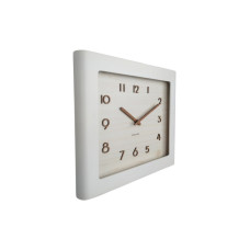 Nástenné hodiny Karlsson 5959WH, 33cm
