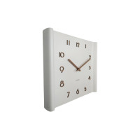 Nástenné hodiny Karlsson 5960WH, 36cm Nástenné hodiny Karlsson 5960WH, 36cm